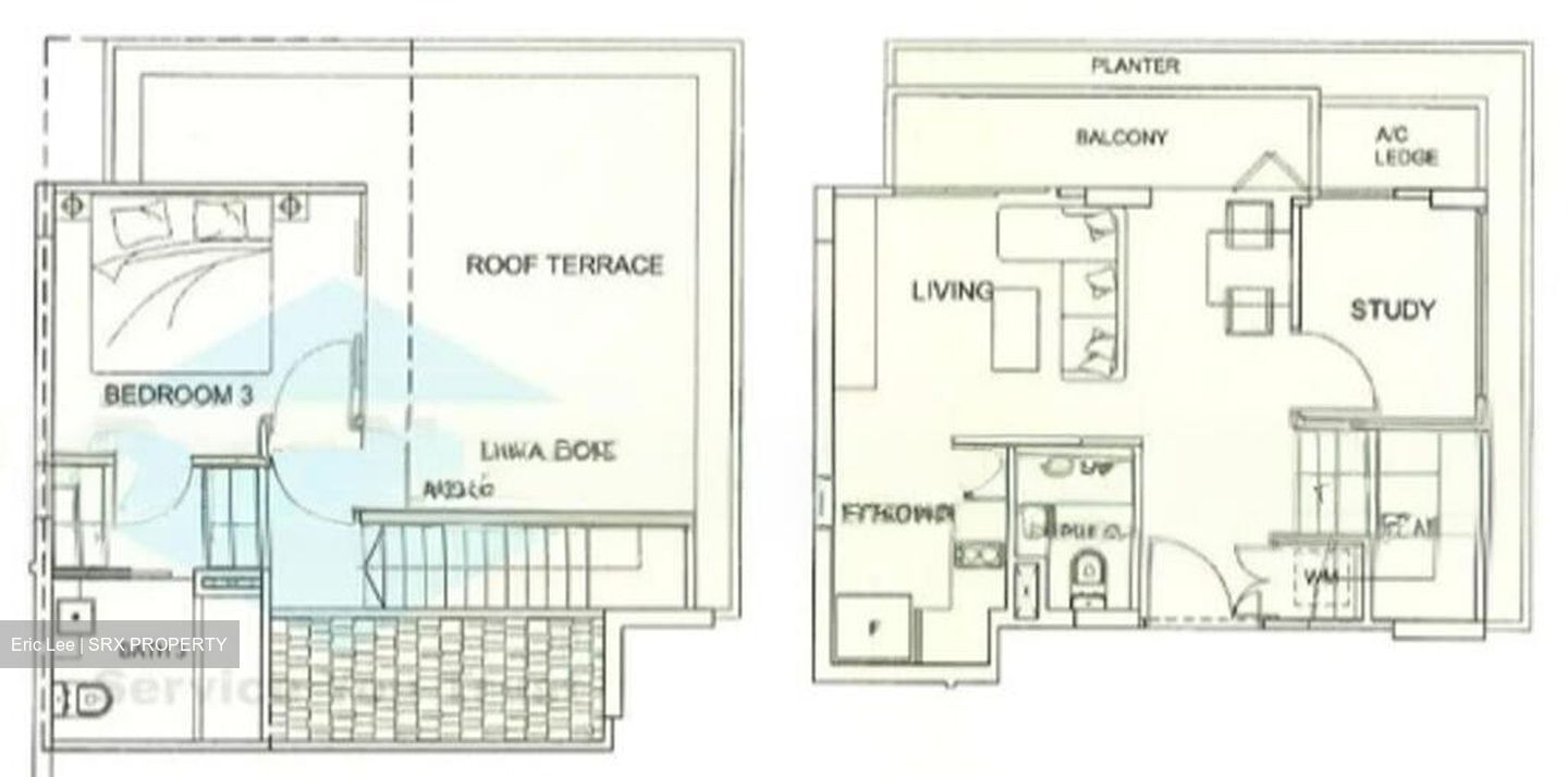 Buckley Residence (D11), Apartment #503202481